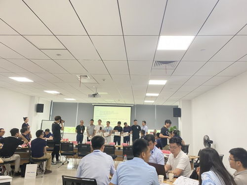 決勝于初，定贏于始——薄云咨詢策劃大型通信企業訓戰進行時
